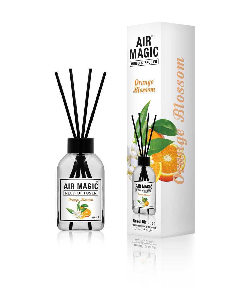 Air magic Red diffuser