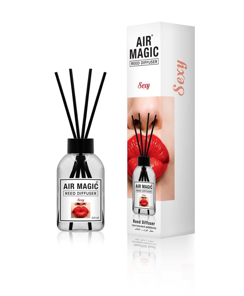 Air magic Red diffuser