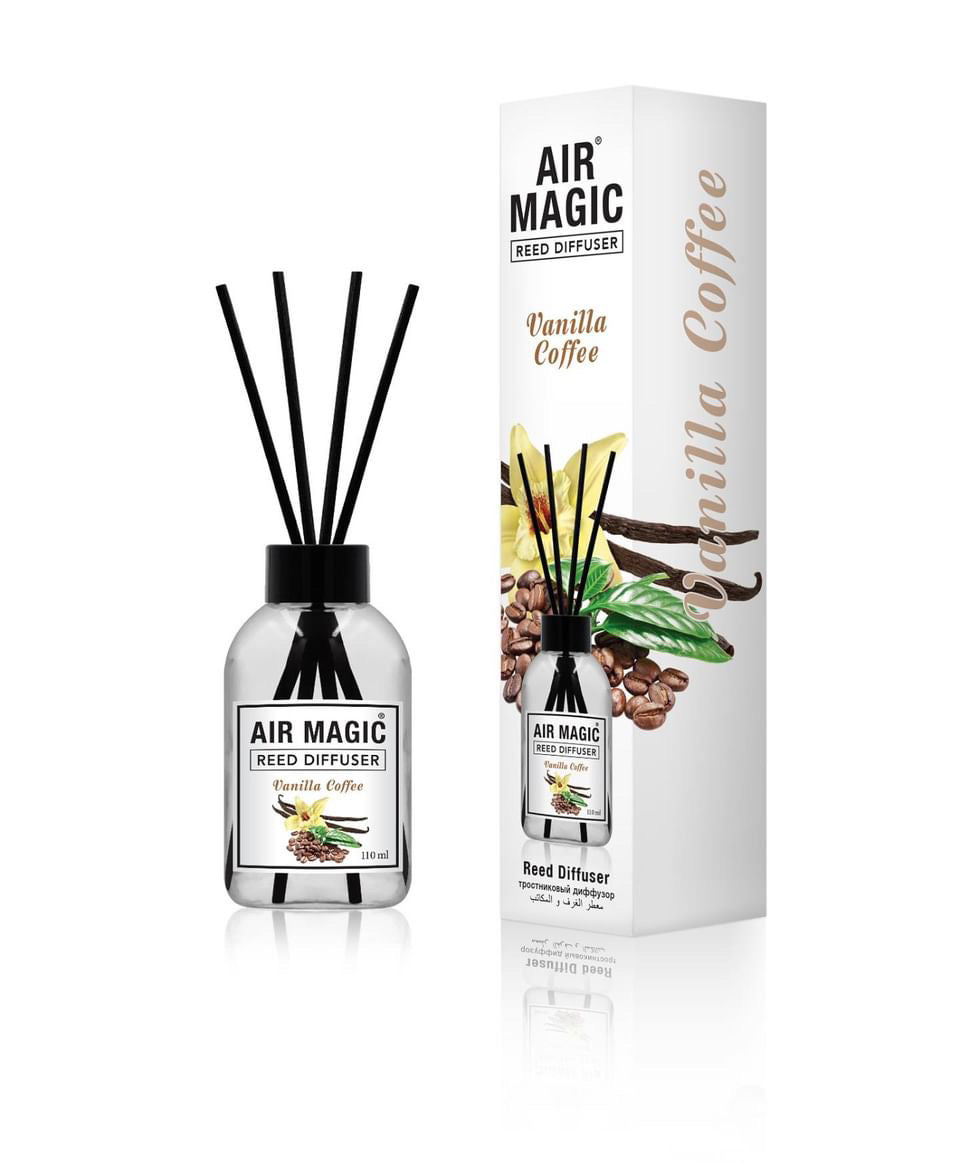 Air magic Red diffuser