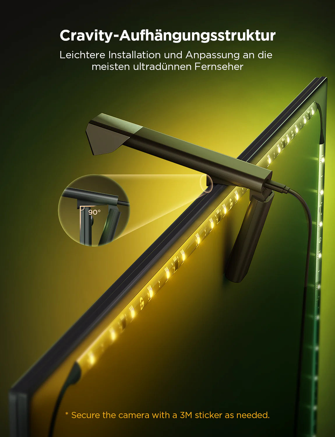Govee TV Backlight 3 Lite