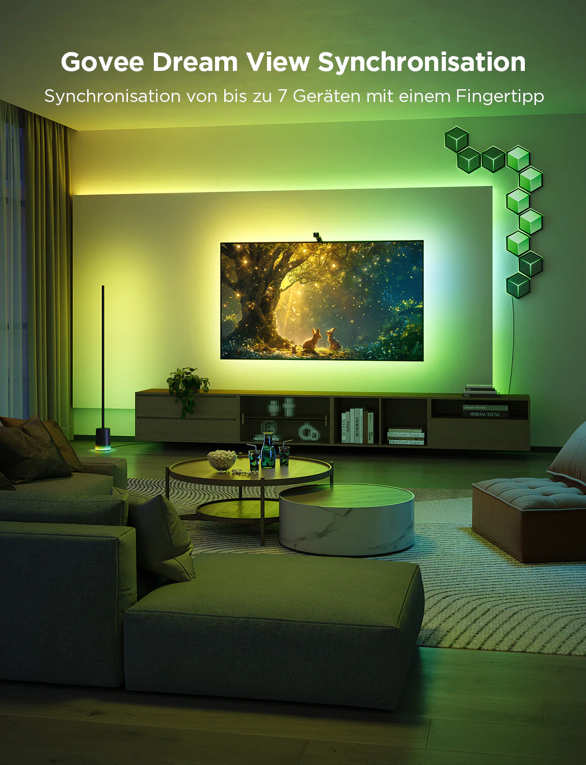 Govee TV Backlight 3 Lite