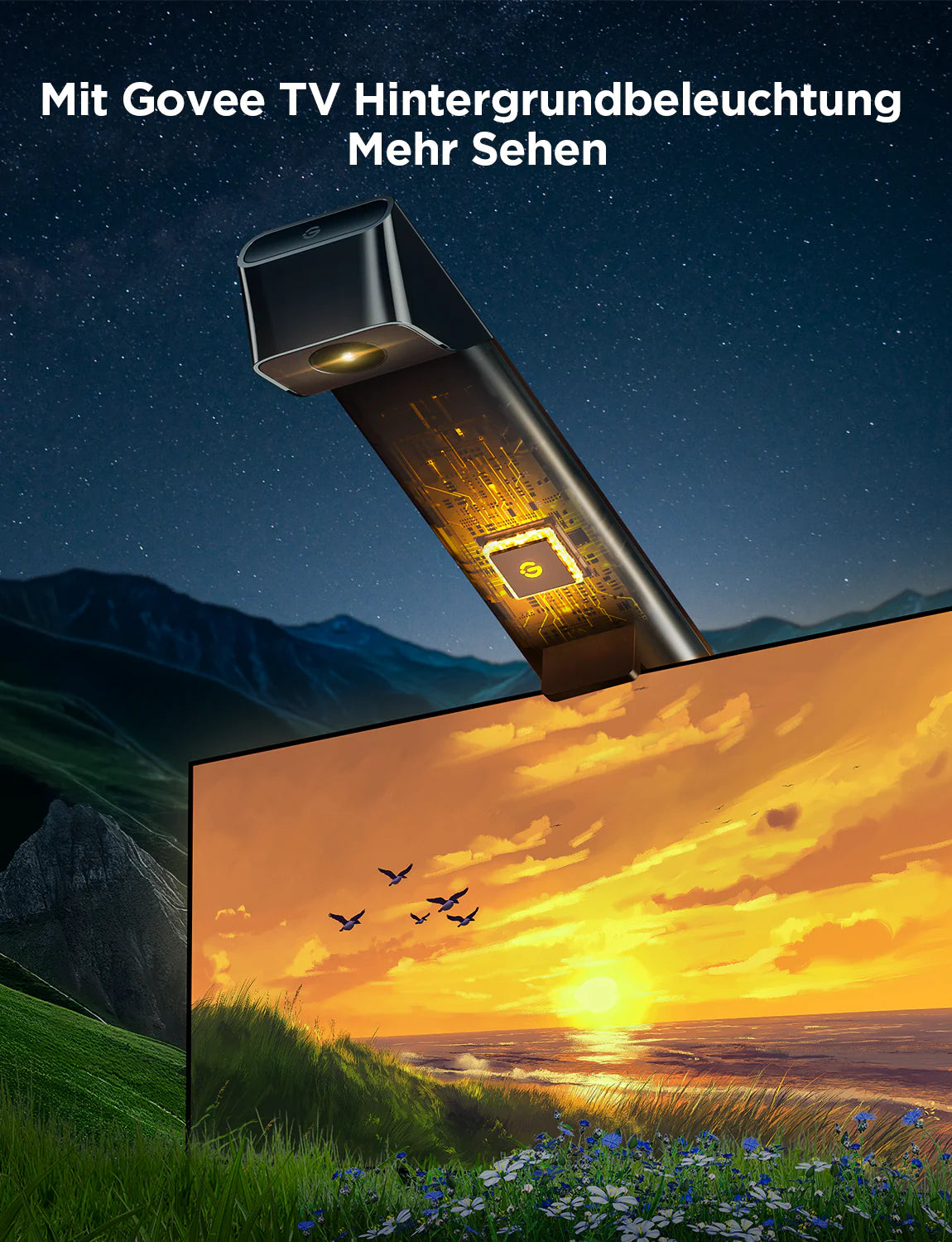 Govee TV Backlight 3 Lite