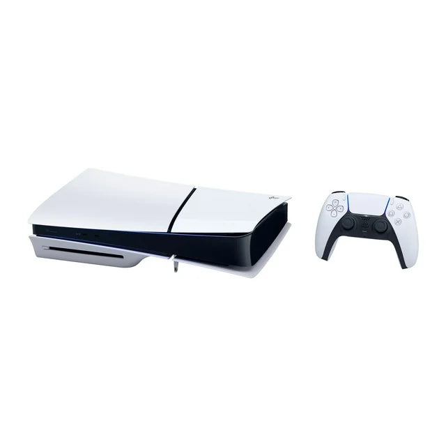 New PlayStation 5 Slim Disc Edition