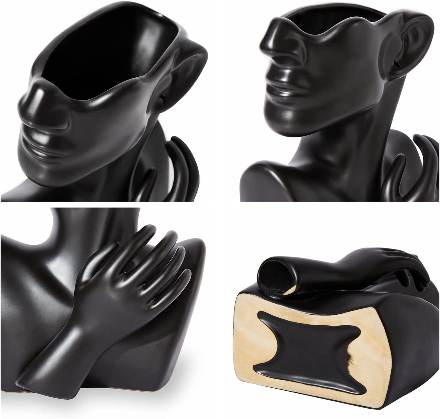 KatoonX Ceramic Greek Statue