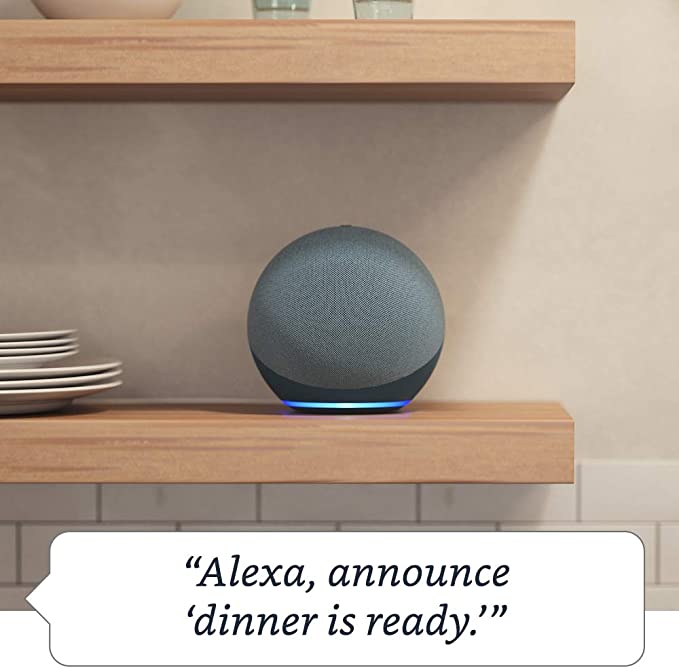 Echo Alexa