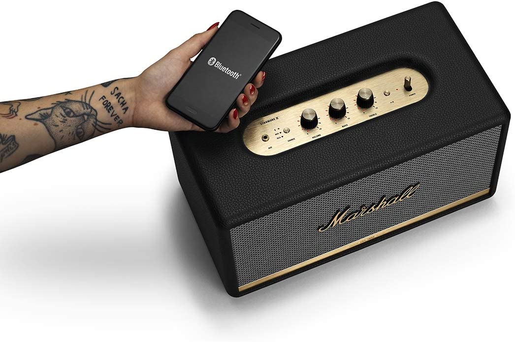 Marshall Stanmore II Wireless Bluetooth Speaker
