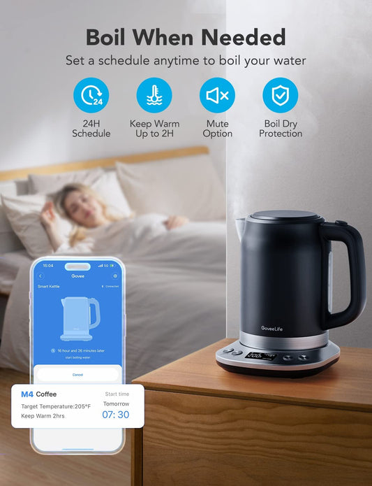 Govee Life Smart Electric Kettle