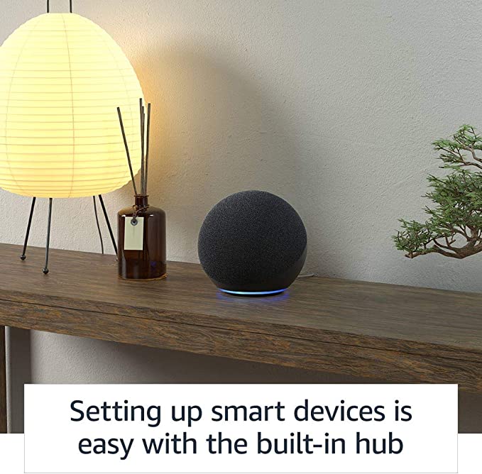 Echo Alexa