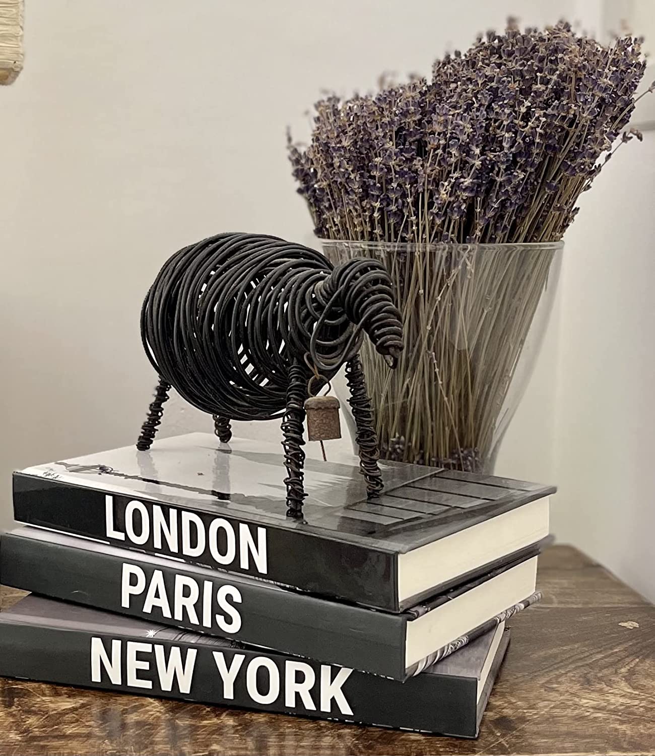 3 Decorative Books for Home Decor