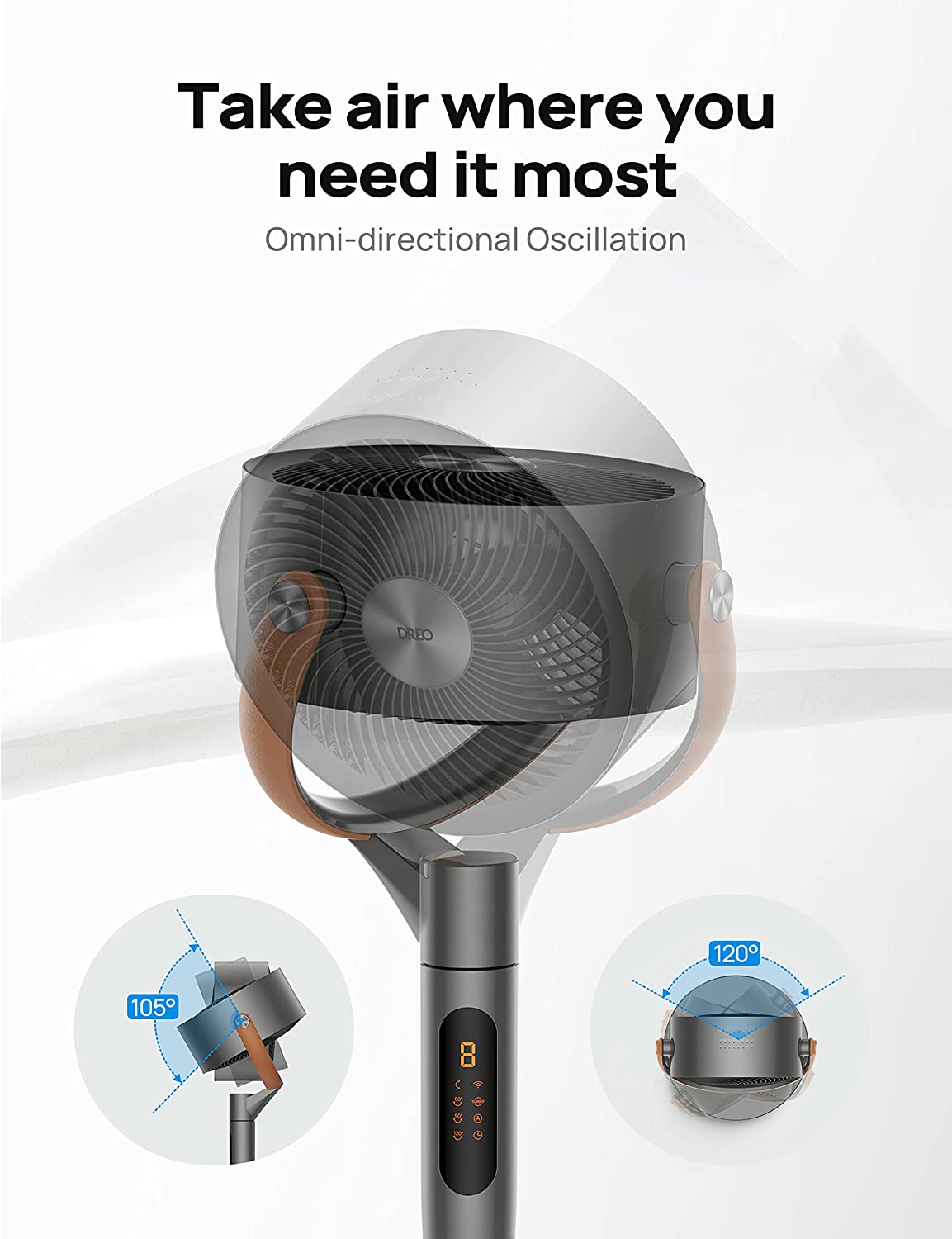 Dreo Smart Fan