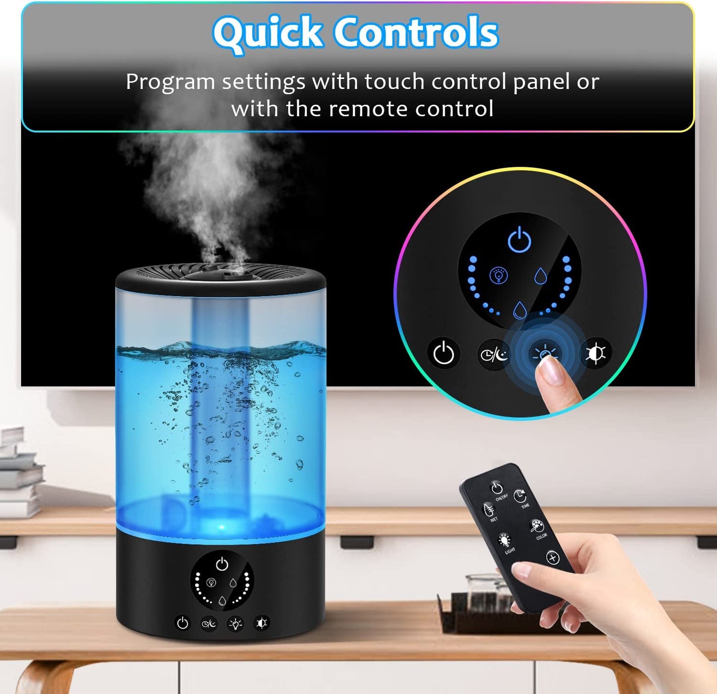 Cool Mist Humidifier
