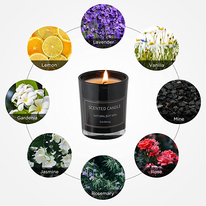 Home Scented Candles