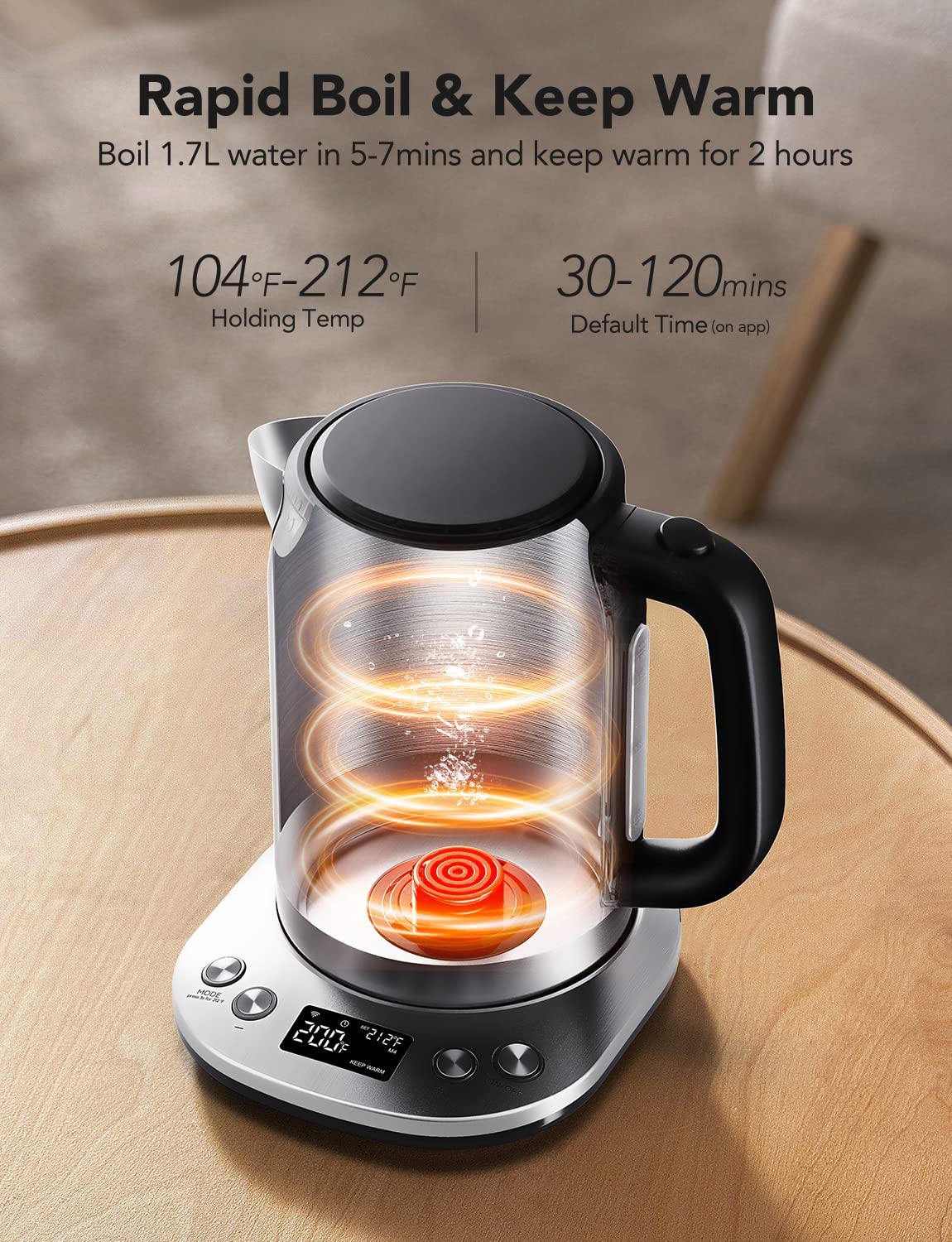 Govee Life Smart Electric Kettle
