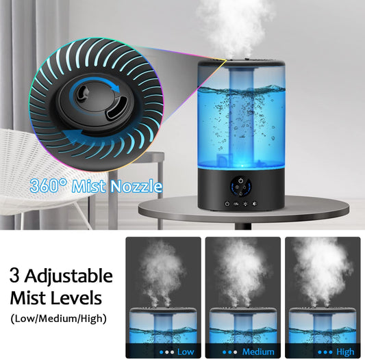 Cool Mist Humidifier