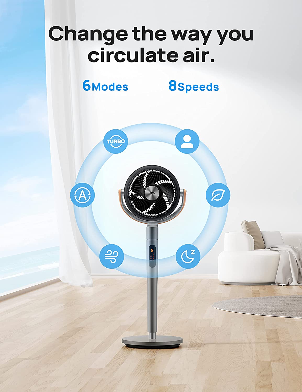 Dreo Smart Fan