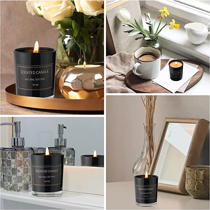 Home Scented Candles