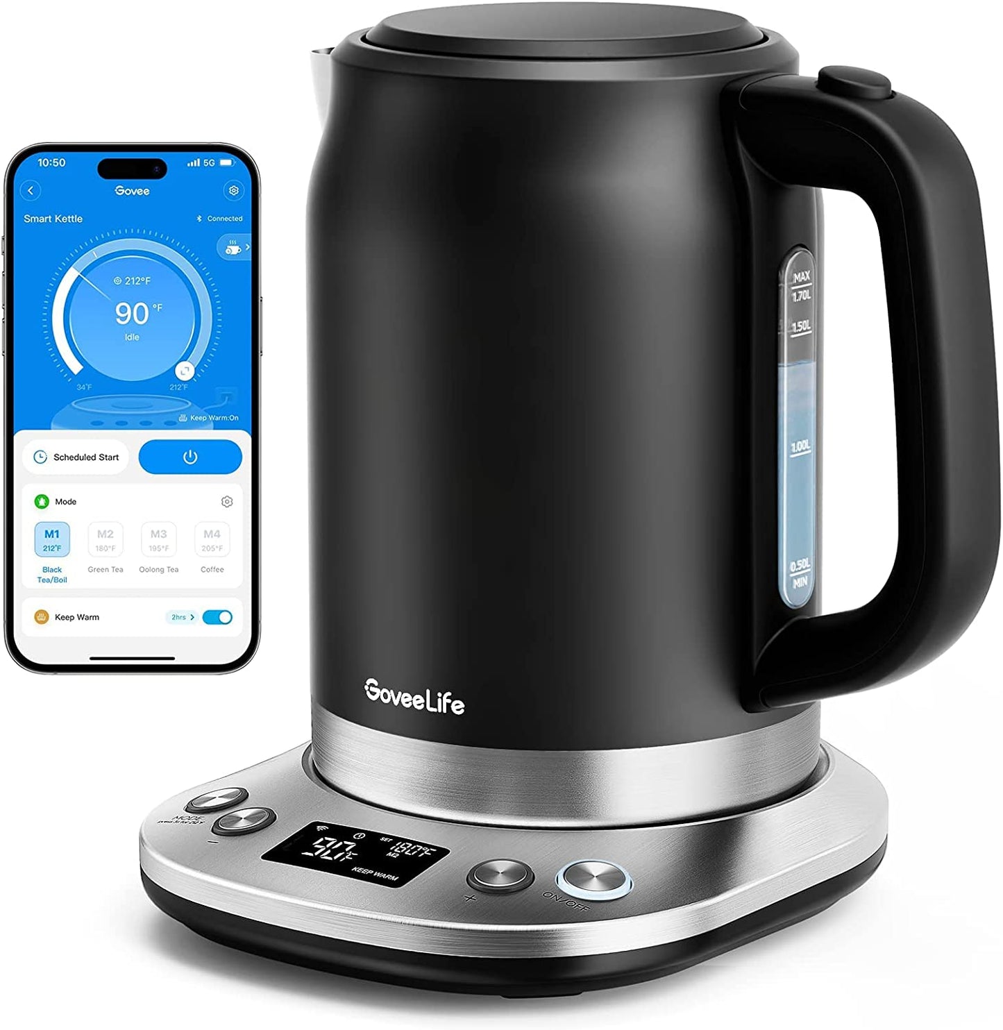 Govee Life Smart Electric Kettle