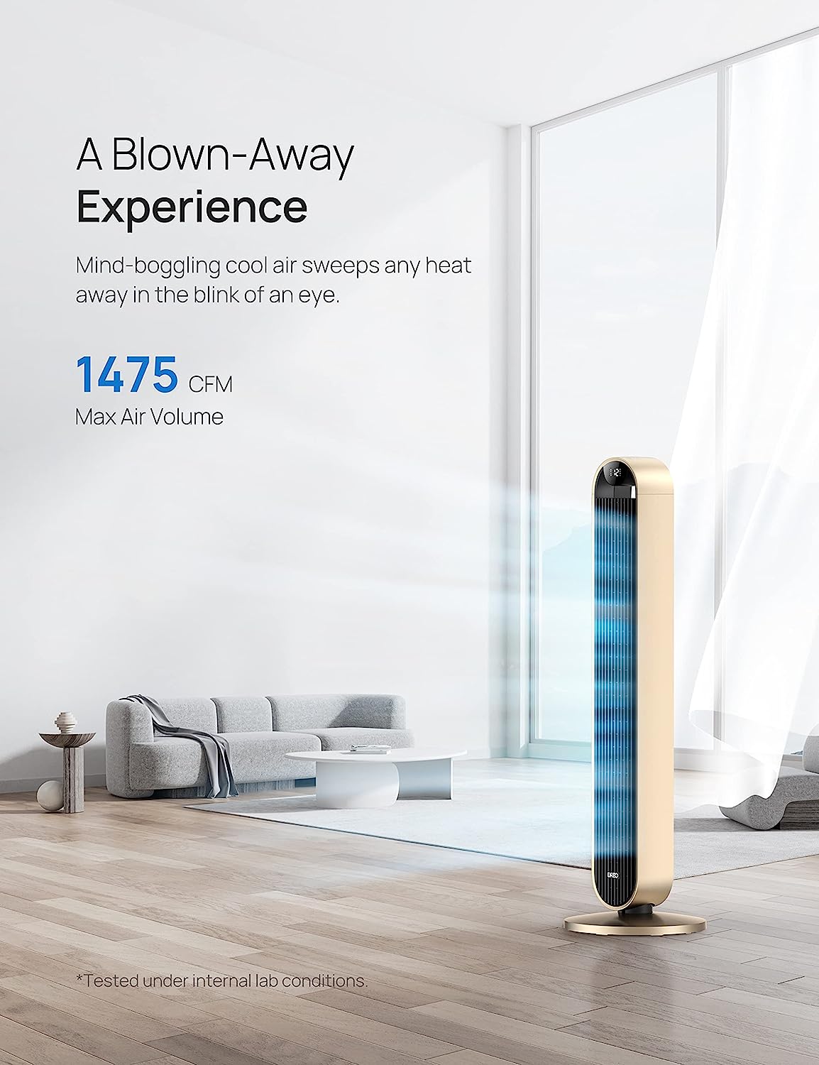 Dreo Tower Fan