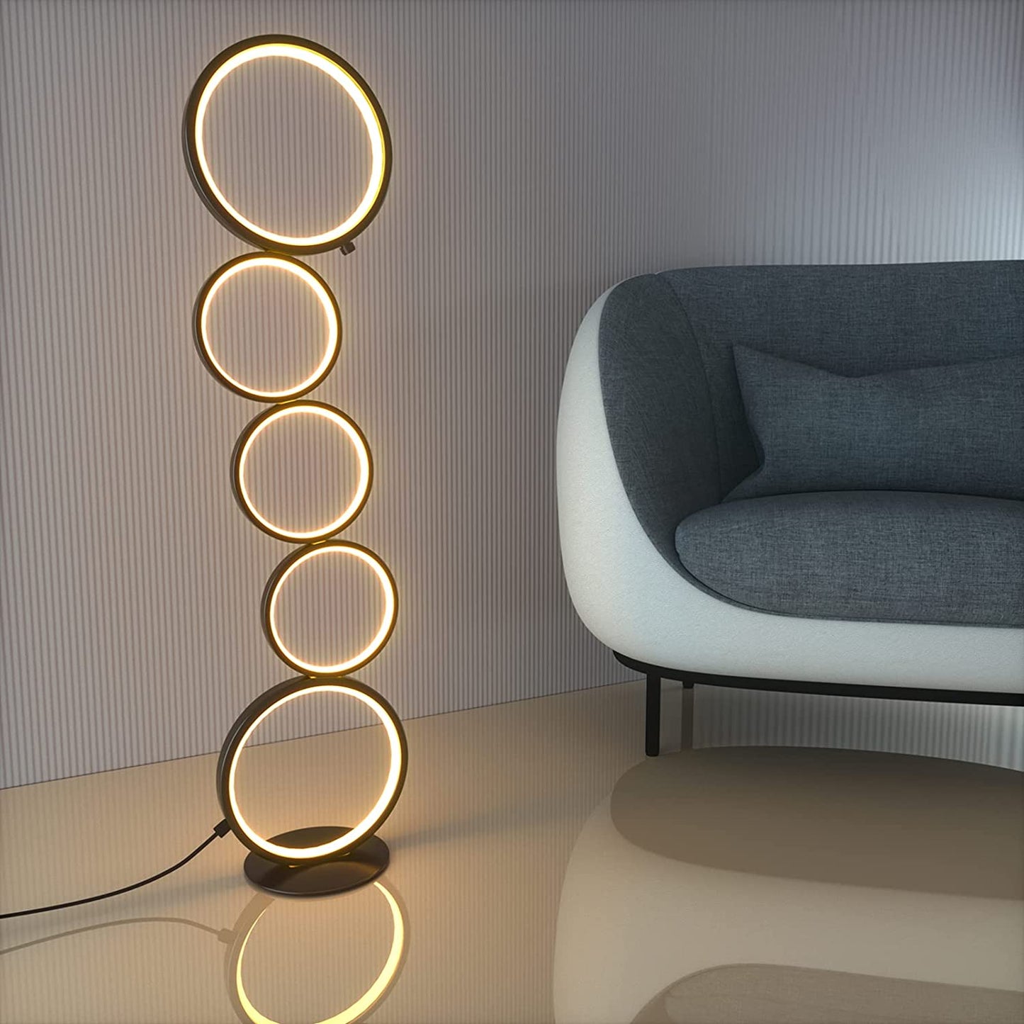 JIRTH LED Floor Lamp