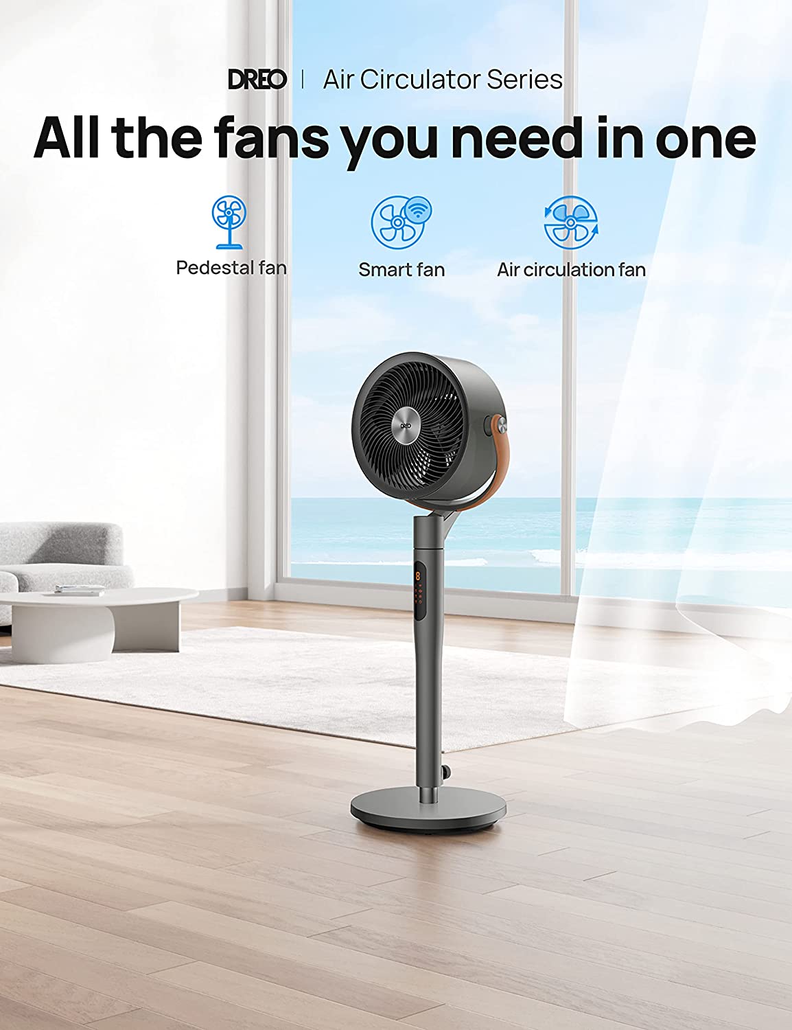 Dreo Smart Fan