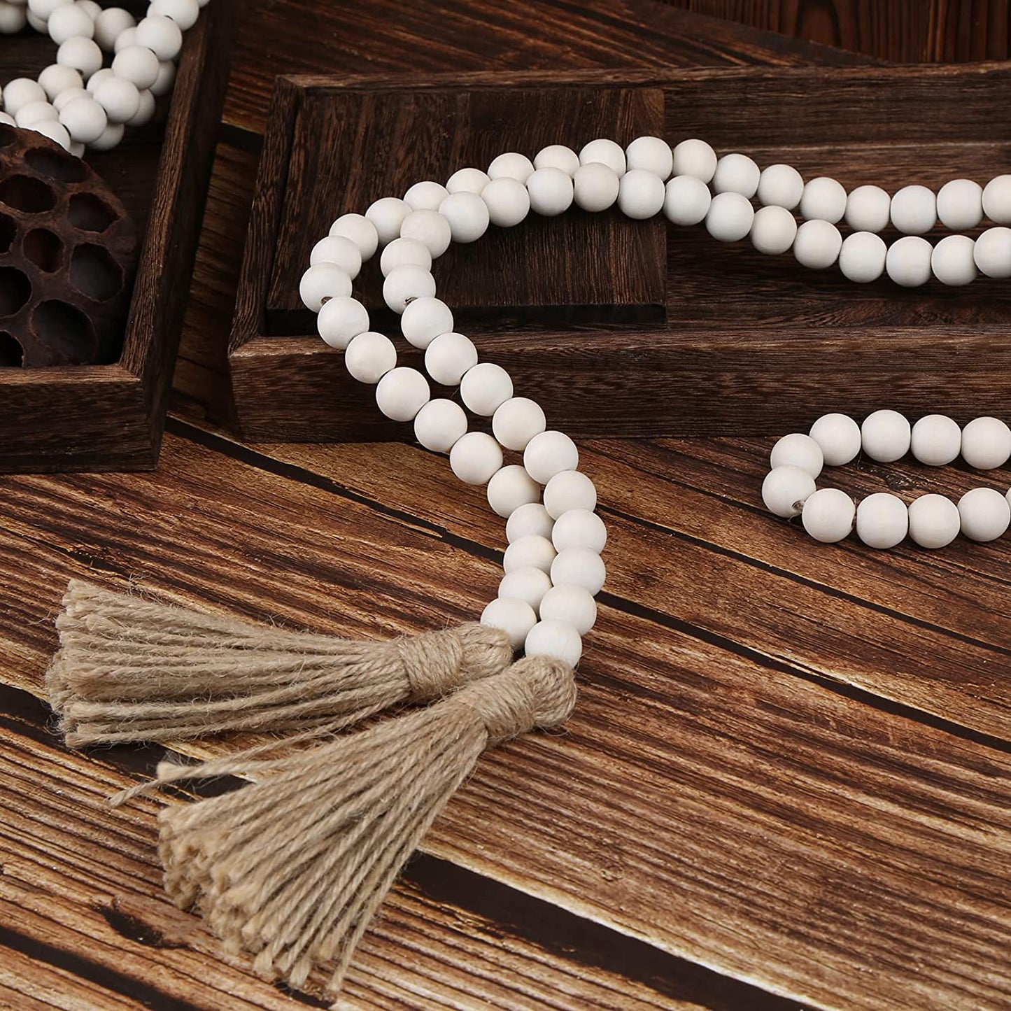 RGB World Farmhouse Beads