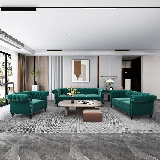 3 Piece Living Room Set