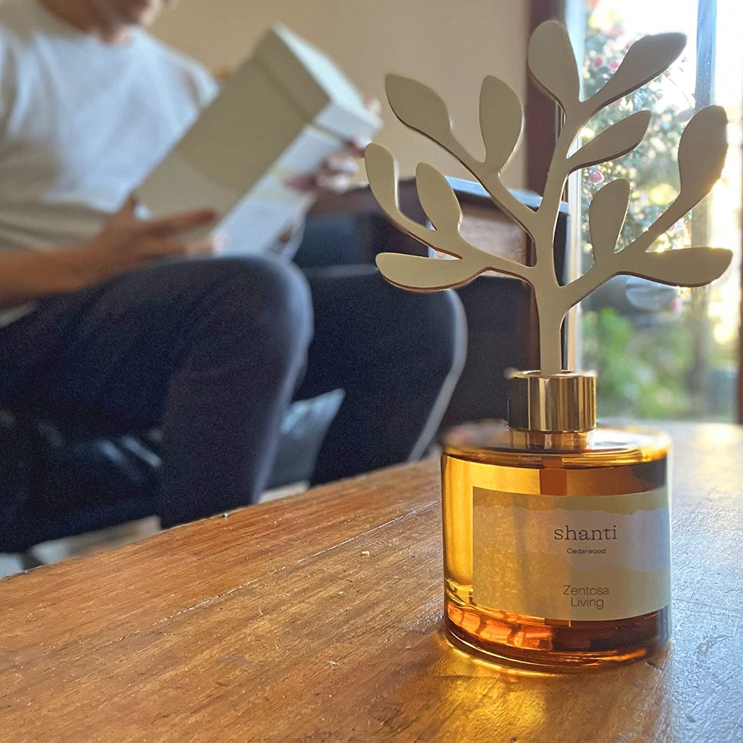 Zentosa Living Reed Diffusers