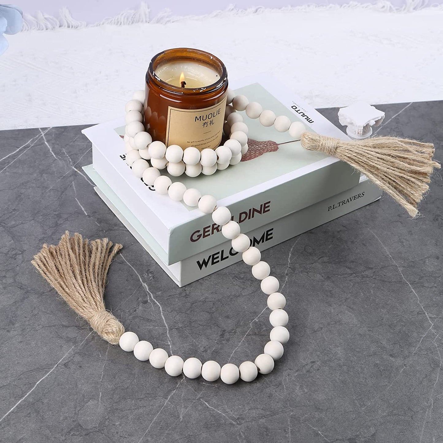 RGB World Farmhouse Beads