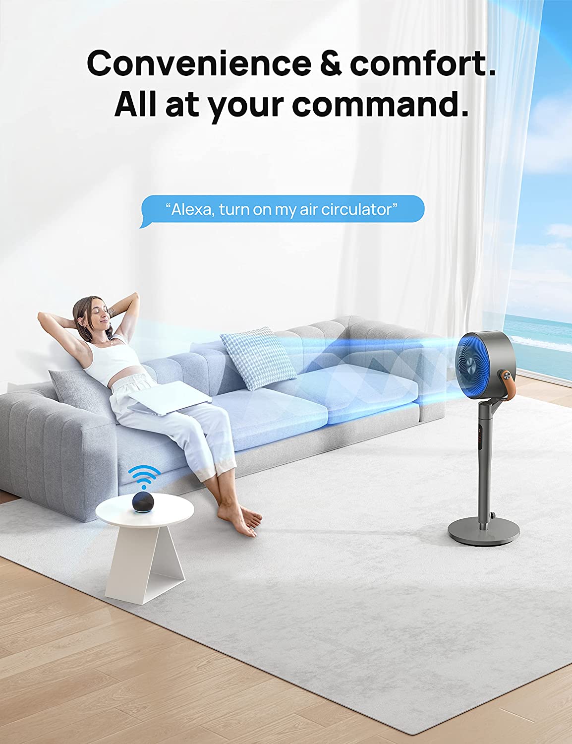 Dreo Smart Fan