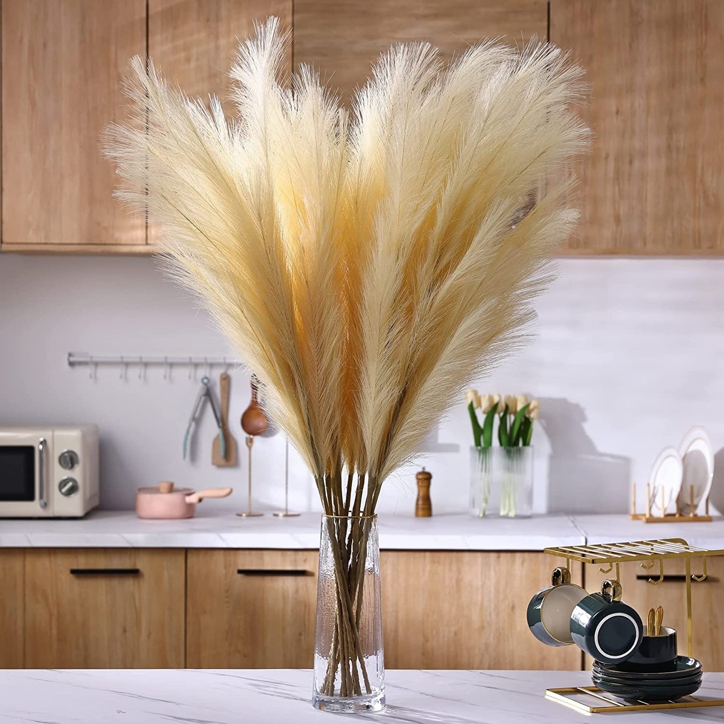 MDODM Pampas Grass