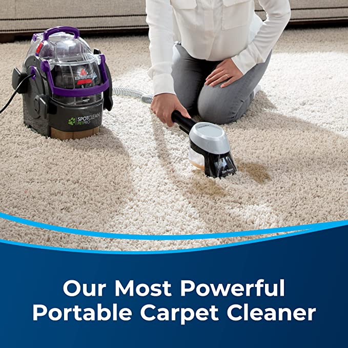 BISSELL SpotClean Pet Pro