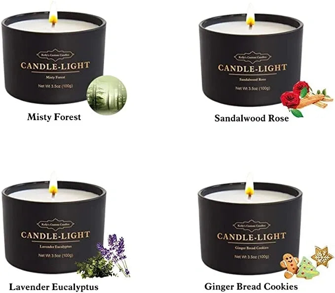 Candles for Home Scented