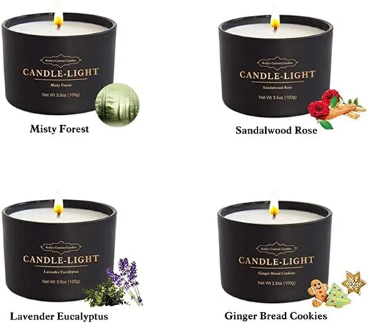 Candles for Home Scented