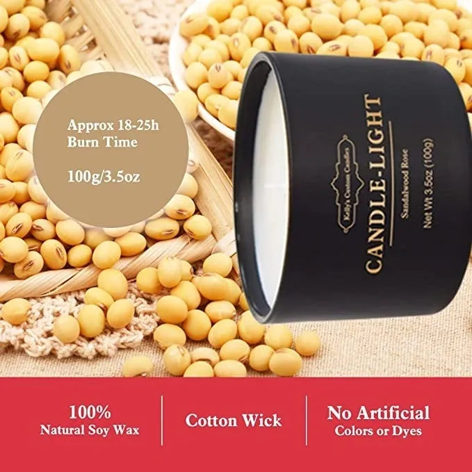 Candles for Home Scented