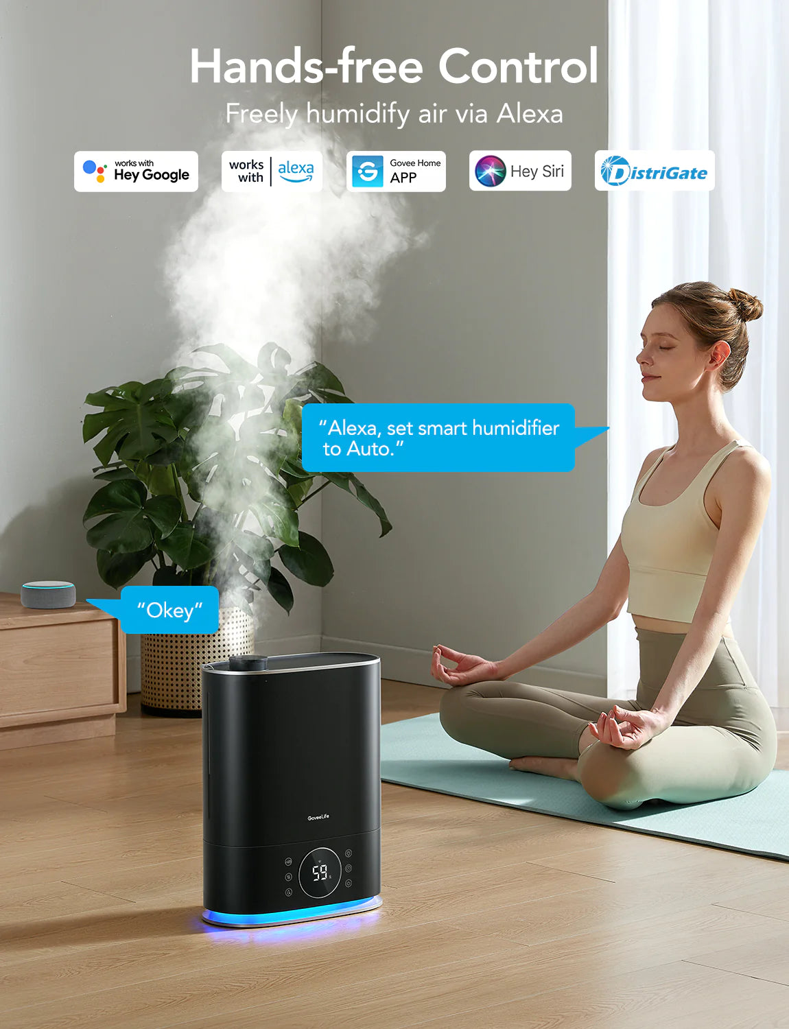 GoveeLife Smart Humidifier Max