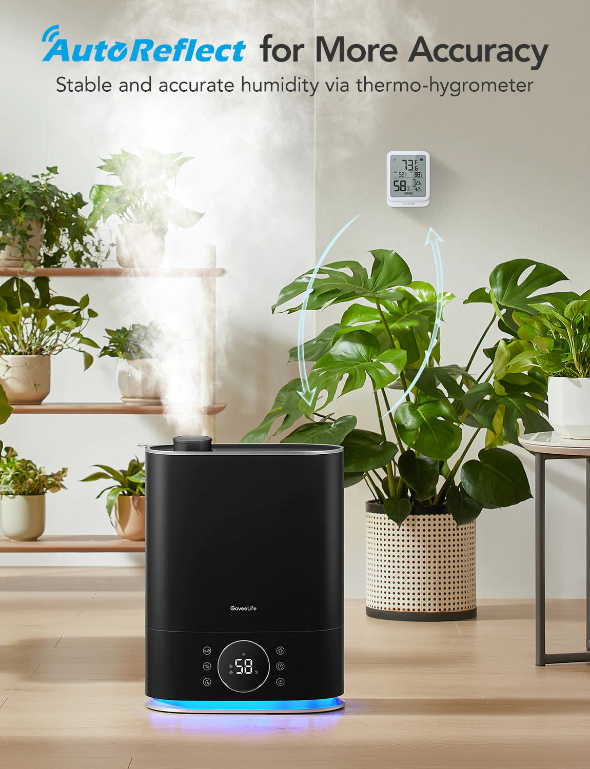 GoveeLife Smart Humidifier Max