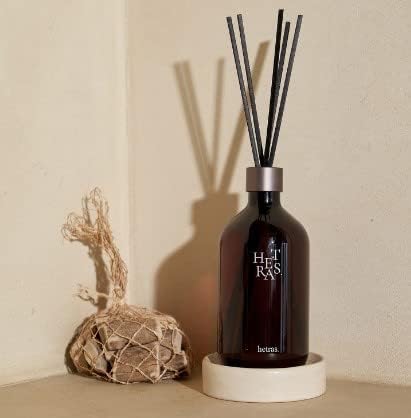 HETRAS Premium Reed Diffuser – Ecosified