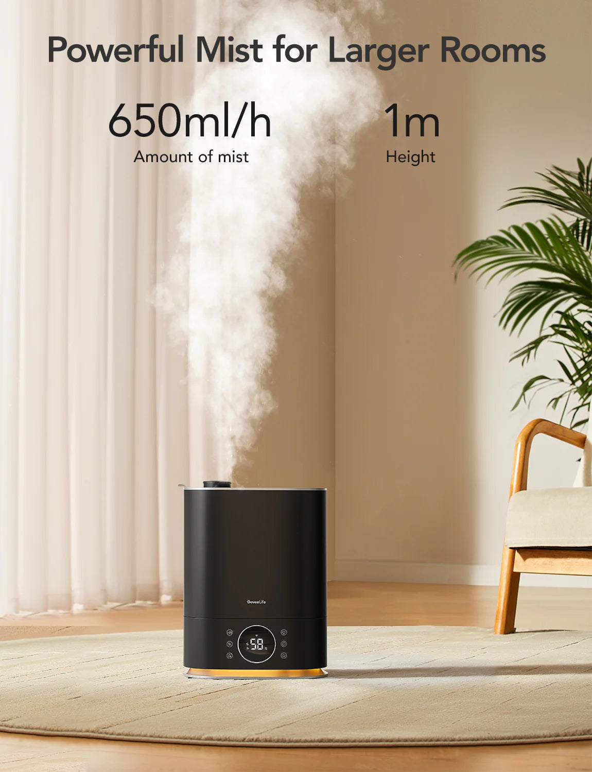 GoveeLife Smart Humidifier Max