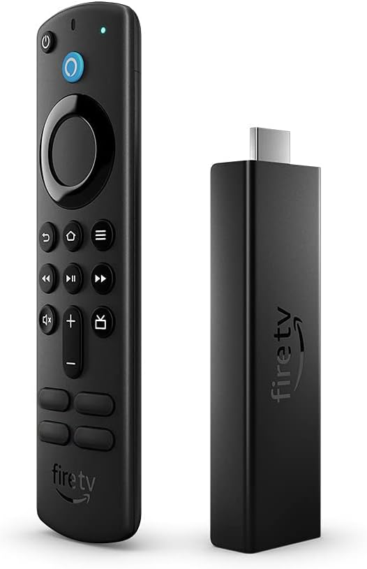 Fire TV Stick 4K Max