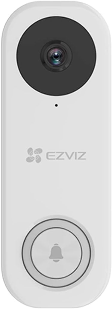 EZVIZ 5G WiFi 5MP Video Doorbell,