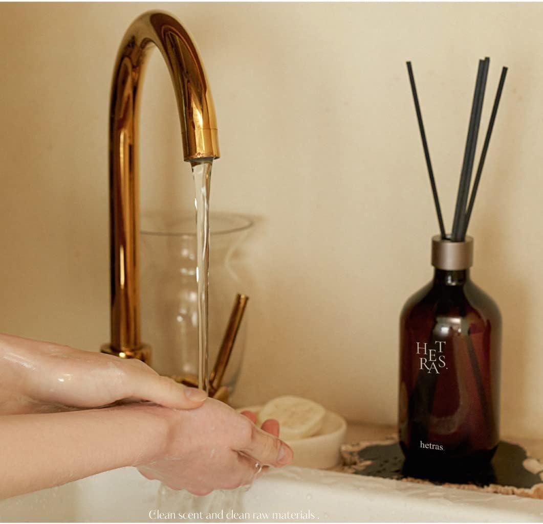 HETRAS Premium Reed Diffuser – Ecosified
