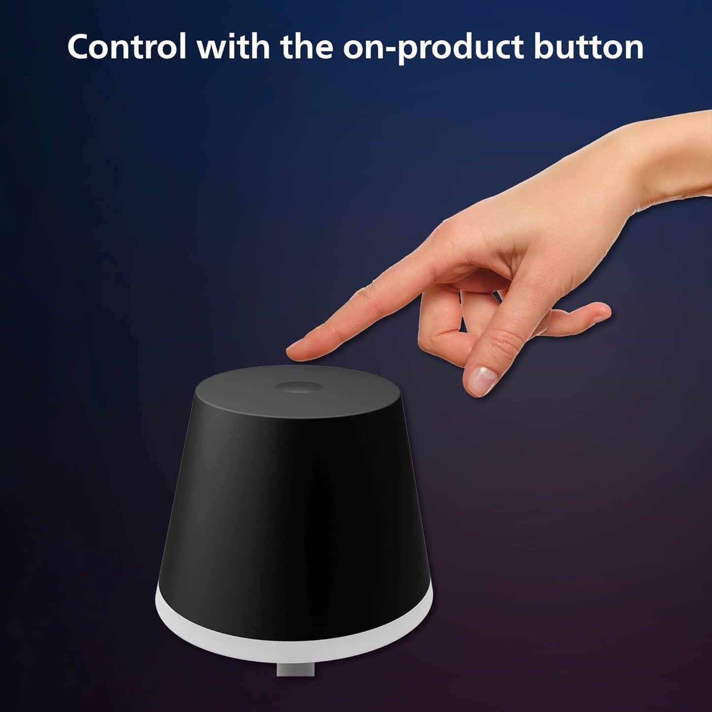 Philips Hue Go Smart Portable Table Lamp