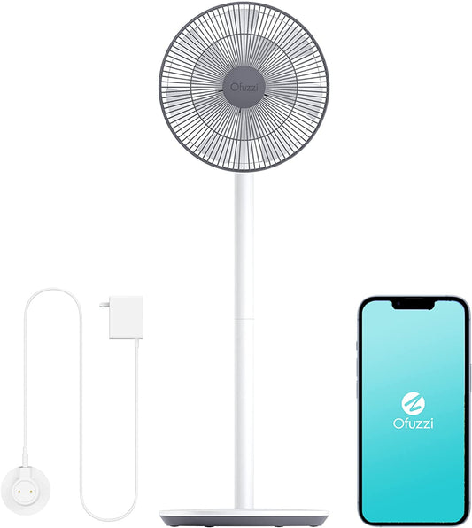 Ofuzzi Breeze 10 Pro+ Smart Pedestal Fan