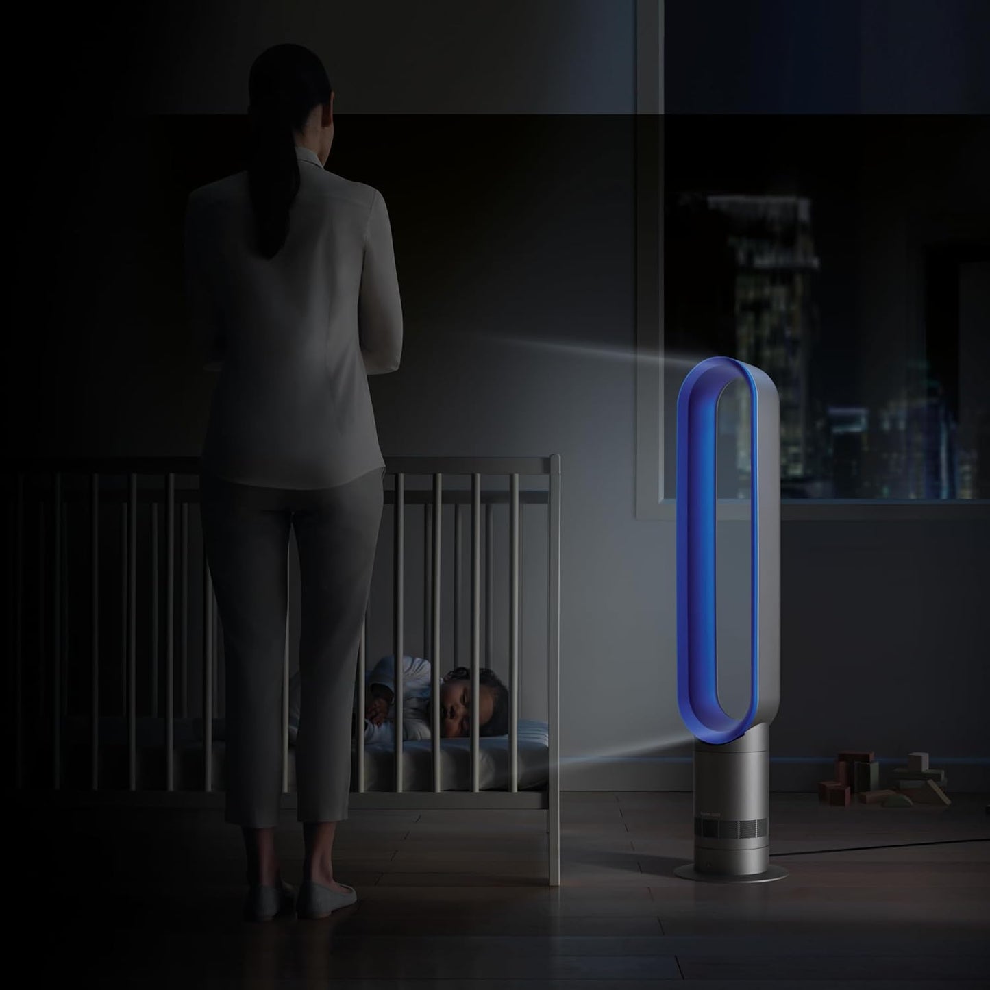Dyson Cool AM07 Tower Fan