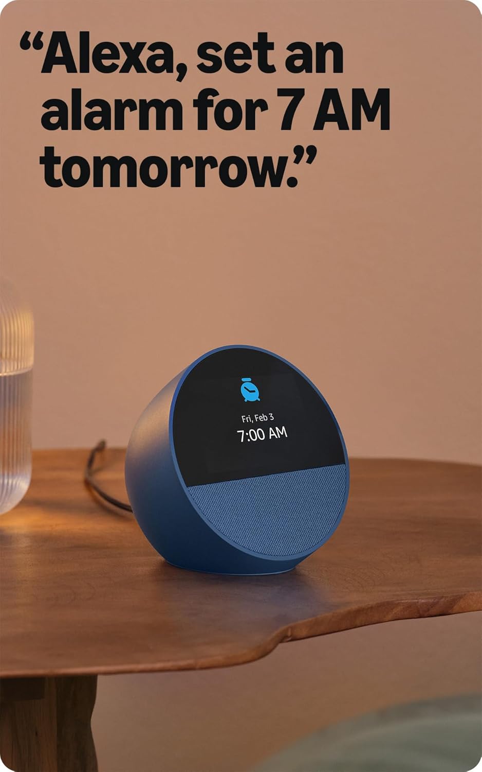 Amazon Echo Spot (newest model)