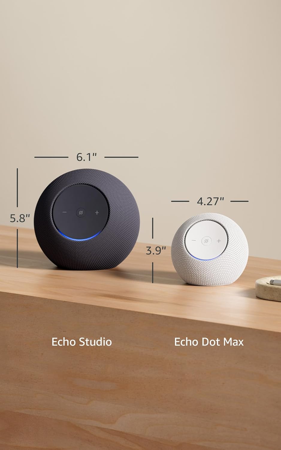 Amazon Echo Dot Max (newest model),