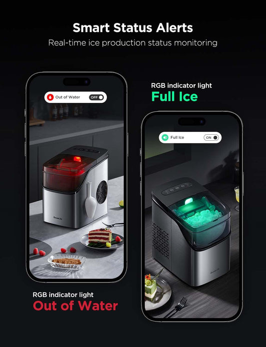GoveeLife Smart Ice Maker Countertop