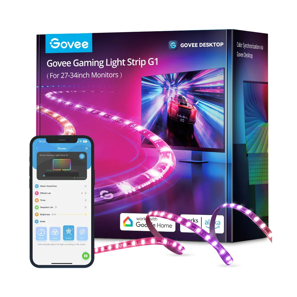 Govee Gaming Light Strip G1