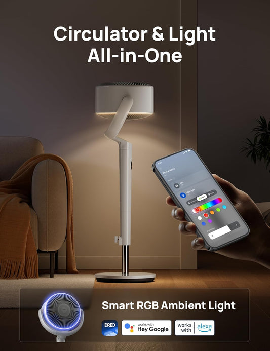 Dreo Smart Fan for Bedroom