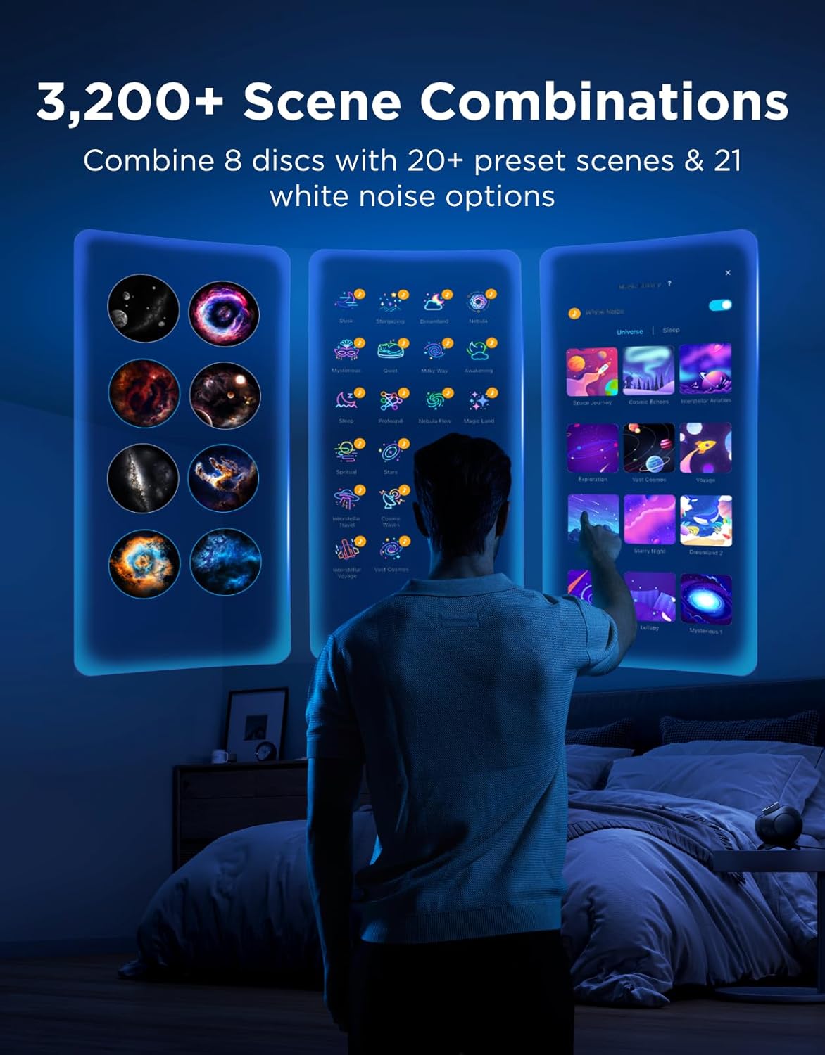 Govee Galaxy Light Projector 2 Pro